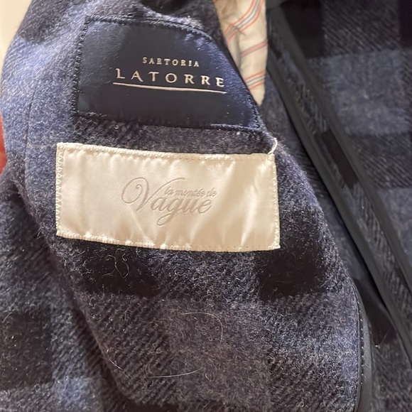 Sartoria Latorre Blazer - Picture 7 of 8